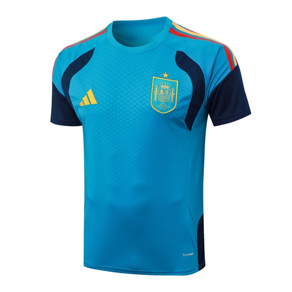 Camiseta Entrenamiento España 2026/27 Azul 2